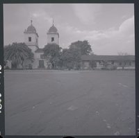 Parroquia y Convento San Vicente Ferrer (Los Dominícos).