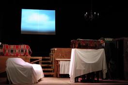 El diario de Ana Frank  [fotografía digital] Elio Frugone Piña.