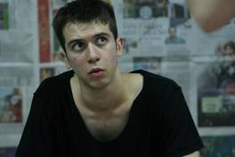 Ausente  [fotografía digital] Lorena Persson.