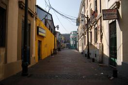 Mediodía  [fotografía digital] Elio Frugone Piña.