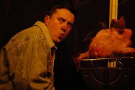 Al volcán  [fotografía digital] Elio Frugone Piña.