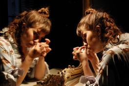 La más fuerte  [fotografía digital] Elio Frugone Piña.