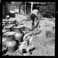 Artesanato Pomaire  [fotografía] Armindo Cardoso.