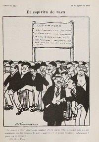 [Primera Guerra Mundial] selección de Corre vuela.