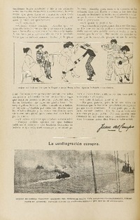 [Primera Guerra Mundial] selección de Monos y monadas.