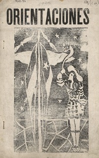 Orientaciones Centro Cultural del Internado del liceo de Hombres