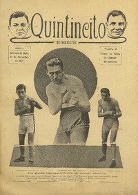 Quintincito : semanario.