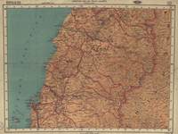 Concepción - Chillán - Talca - Linares.