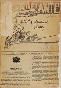 Adelante (Quirihue, Chile : 1928).