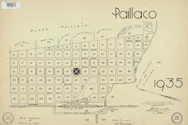Paillaco 1935.