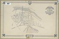 Plano de la ciudad de La Calera.