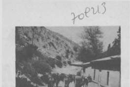 El Curepto de Quilodrán.