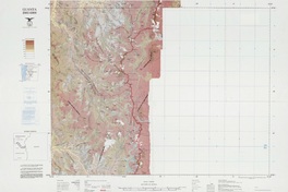 Guanta 2900-6900: carta terrestre