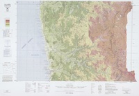 Illapel 3100-7015: carta terrestre