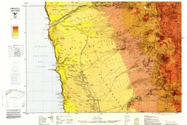 Pisagua 1900-6900: carta terrestre