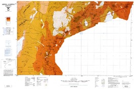 Sierra Almeida 2400-6715: carta terrestre