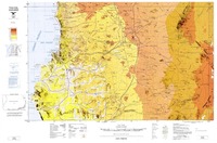 Taltal 2500-6900: carta terrestre