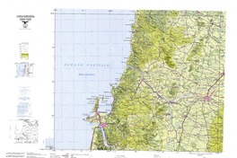 Concepción 3600-7200: carta terrestre