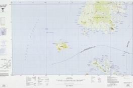 Isla Guafo 4300-7320: carta terrestre