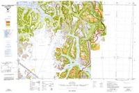 Villa O'Higgins 4800-7140: carta terrestre