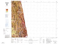 Portillo 3200-6900: carta terrestre
