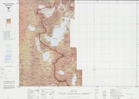 Collacagua 2000-6730: carta terrestre