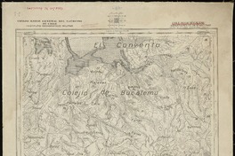 Colejio de Bucalemu Departamento de Sn Antonio