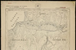 Concón Departamento de Quillota i Limache