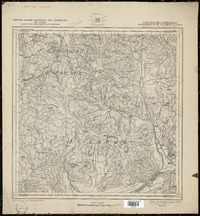 Cuesta Chincolco Departamento de Petorca y Ligua