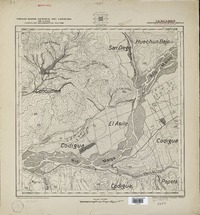 Cuncumen Departamentos de San Antonio i Melipilla