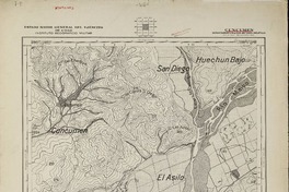 Cuncumen Departamentos de San Antonio i Melipilla