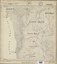 Dumuño Departamento de Quillota