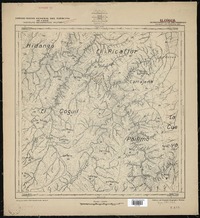 El Cóguil Departamento de San Fernando