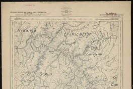 El Cóguil Departamento de San Fernando