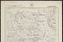 El Convento Departamento de Melipilla