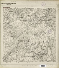 Hidango  [material cartográfico] Instituto Geográfico Militar de Chile.