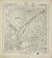 Hierro Viejo  [material cartográfico] Estado Mayor Jeneral del Ejército de Chile. Departamento de la Carta.