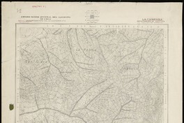 La Campana, Departamento de Quillota