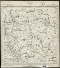 La Estrella Departamento de San Fernando