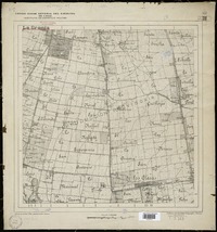 La Granja  [material cartográfico] Estado Mayor General del Ejército de Chile. Instituto Geográfico Militar.