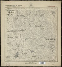 La Laguna Departamentos de La Ligua i Quillota