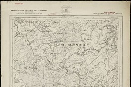 La Manga Departamento de San Antonio