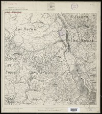 Las Balsas  [material cartográfico] República de Chile. Instituto Geográfico Militar.