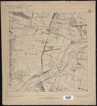 Lo Herrera  [material cartográfico] Estado Mayor General del Ejército de Chile. Instituto Geográfico Militar.