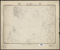 Los Dones Sección "o" de la hoja XIV 18, Departamento de Antofagasta
