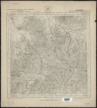 Los Guindos Departamentos de Melipilla y San Antonio [material cartográfico] : Estado Mayor General del Ejército de Chile. Instituto Geográfico Militar.