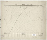 Miraje Sección "i" de la hoja XV 17, Provincia de Antofagasta