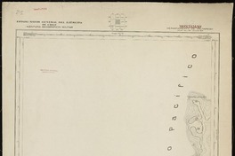 Montemar Departamento de Valparaíso [material cartográfico] : Estado Mayor General del Ejército de Chile. Instituto Geográfico Militar.
