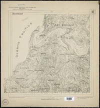 Navidad  [material cartográfico] Estado Mayor General del Ejército de Chile. Instituto Geográfico Militar.