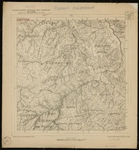Pailimo  [material cartográfico] Estado Mayor General del Ejército de Chile. Instituto Geográfico Militar.